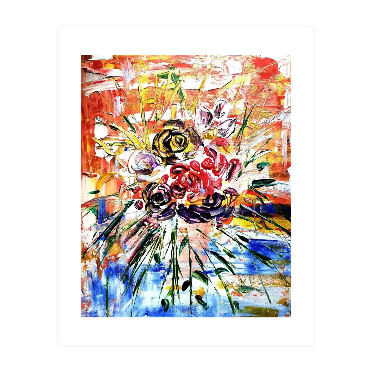 Blooming (Print Only)