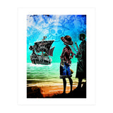 Legendary Boat (Print Only) thumbnail