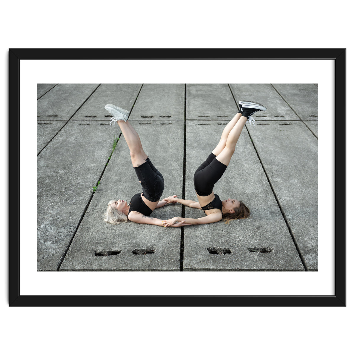 Getting ready For the Olympics