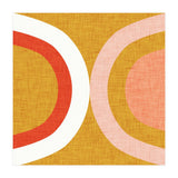 New Mid Mod Mustard  (Print Only) thumbnail