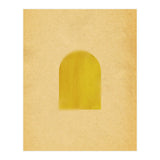 Minimaist acid mustard arch (Print Only) thumbnail