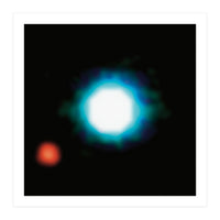 First Image of an Exoplanet (Print Only)