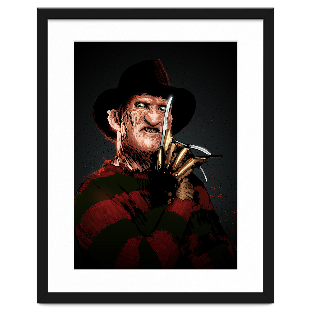Freddy Krueger