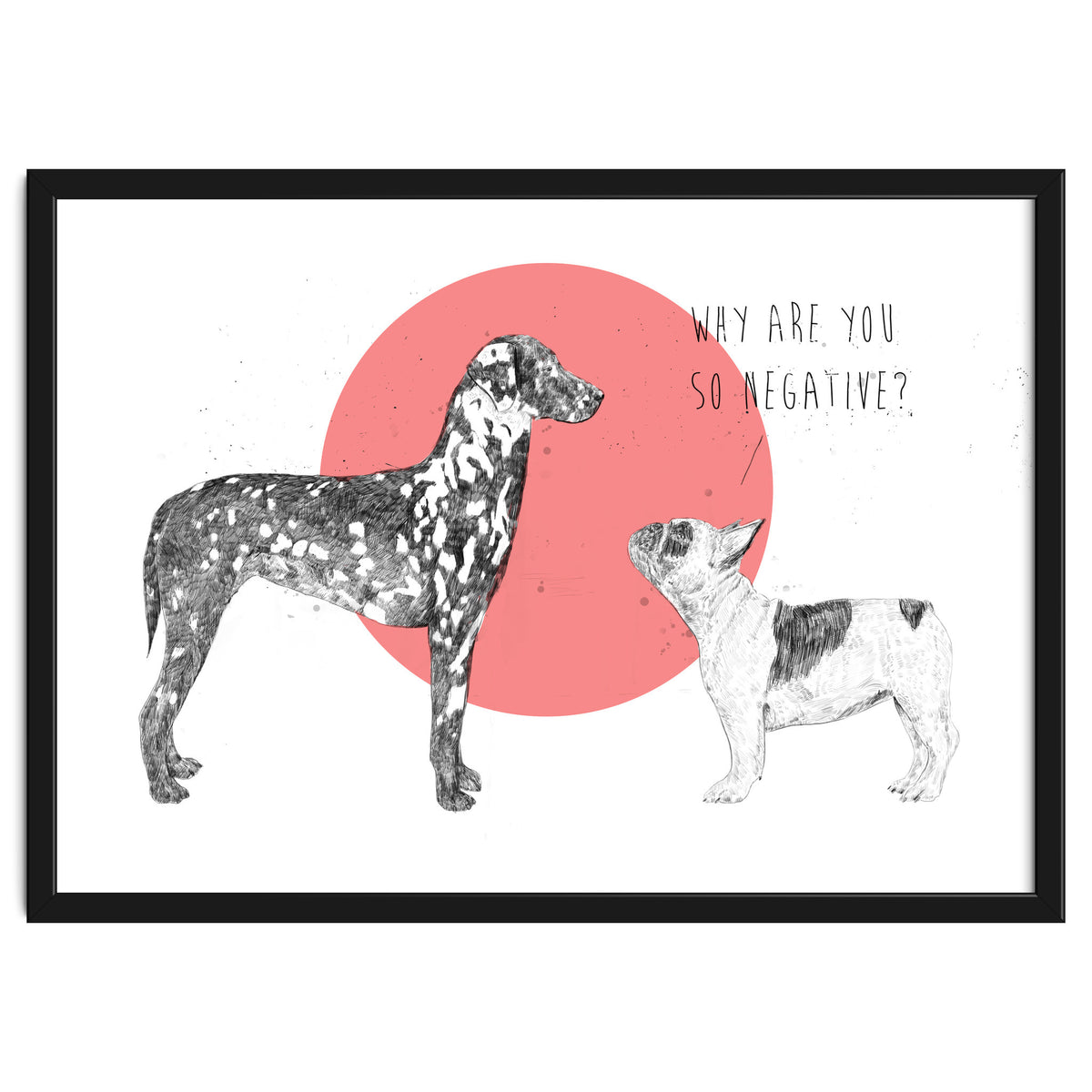 Why Are You So Negative?