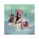 pin up (Print Only) thumbnail