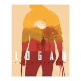 Logan movie poster (Print Only) thumbnail