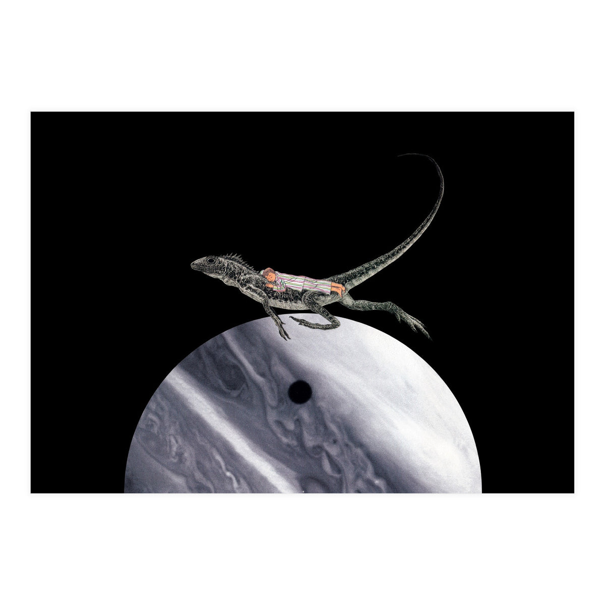 Dreaming (Print Only)