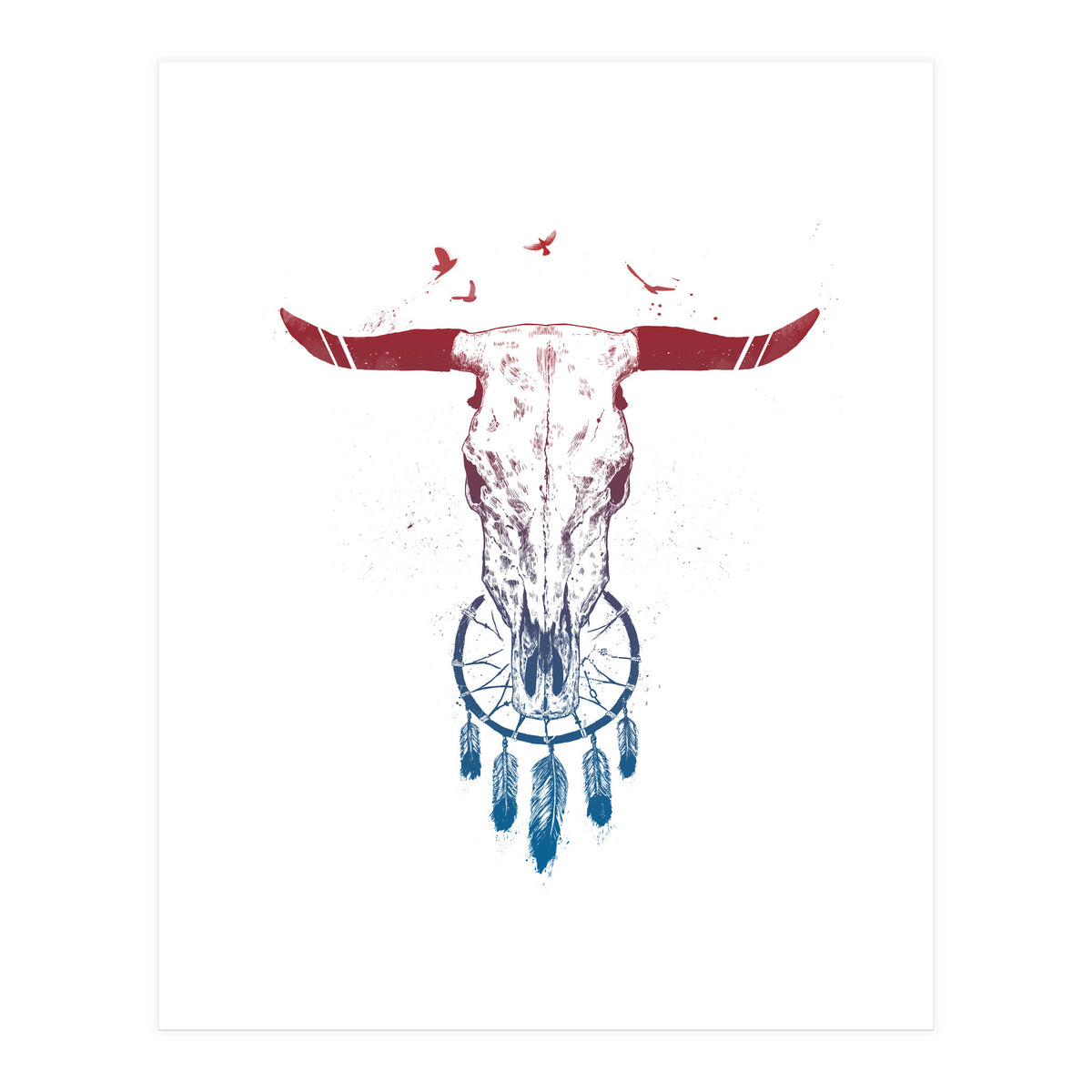 Beautiful dream II (Print Only)