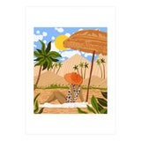 Summer In Egypt (Print Only) thumbnail