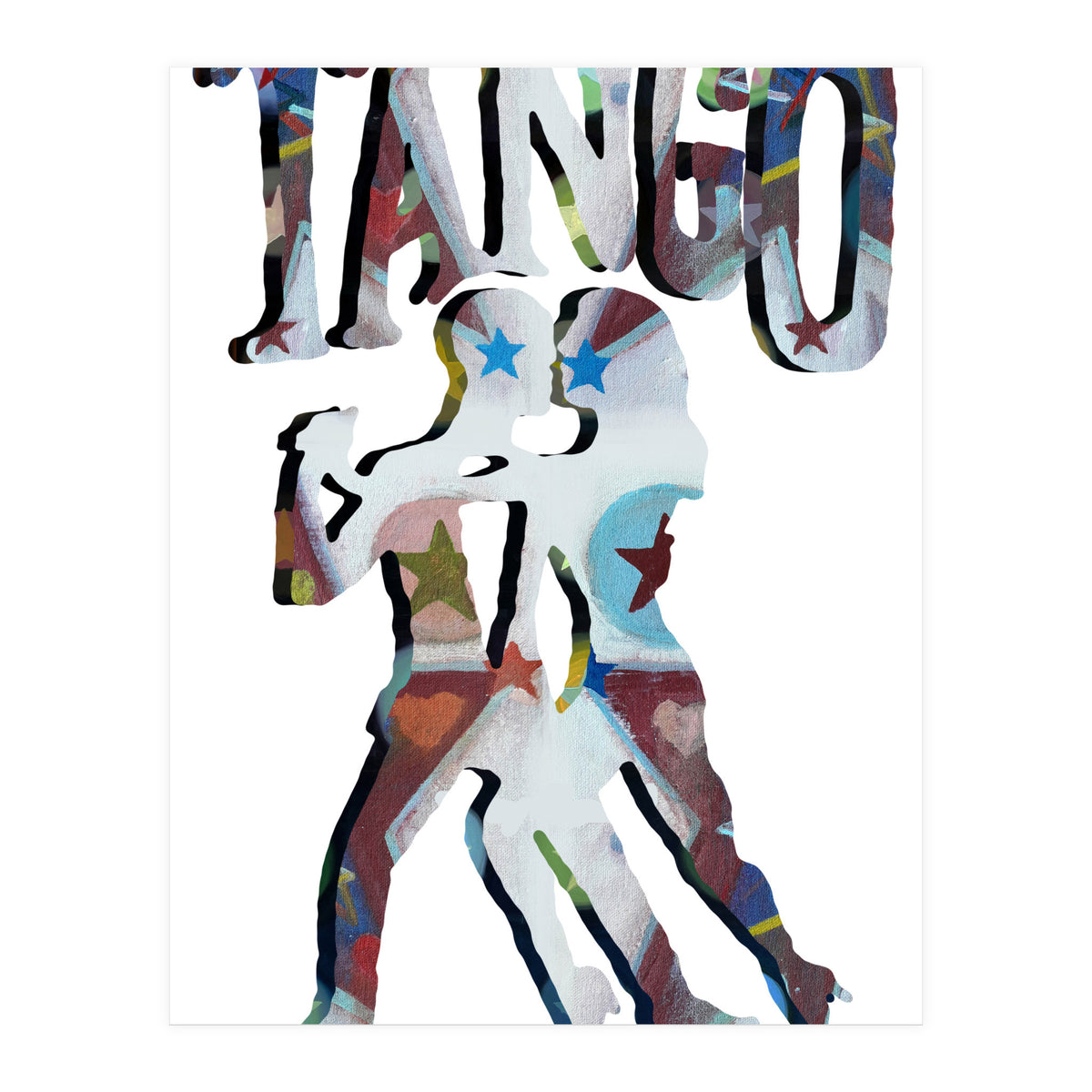 Tango 10  (Print Only)