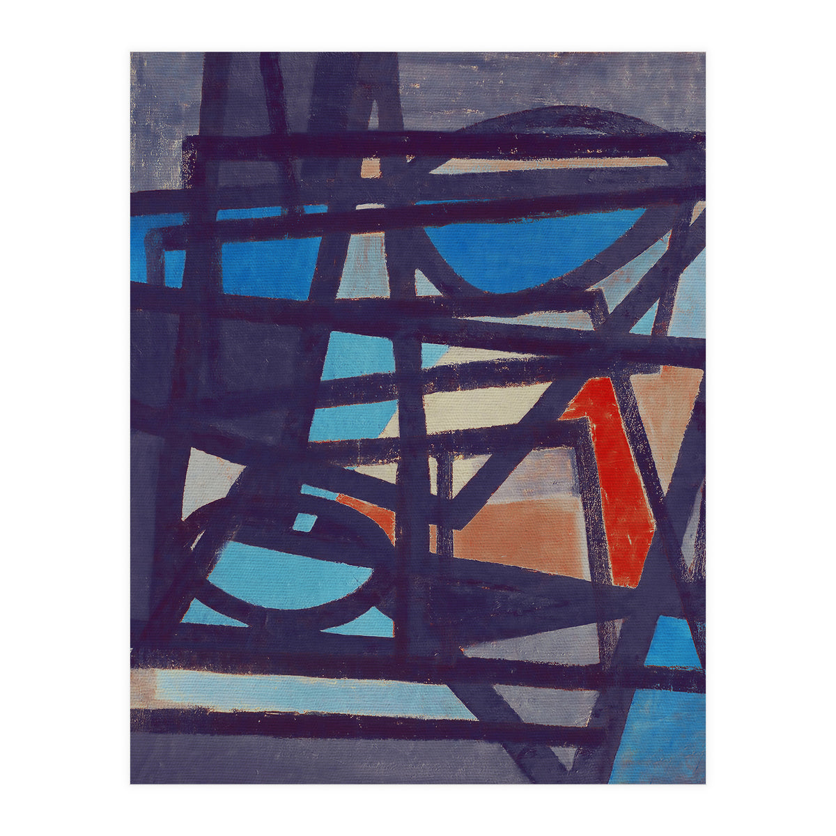 Booby Trap (Print Only)