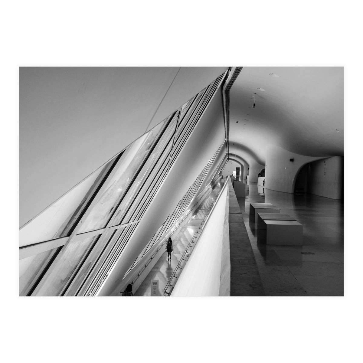 Modern Tomorrow 3 (Print Only)