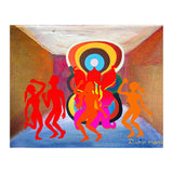 Pop Abstract Escena 2023 13 (Print Only) thumbnail