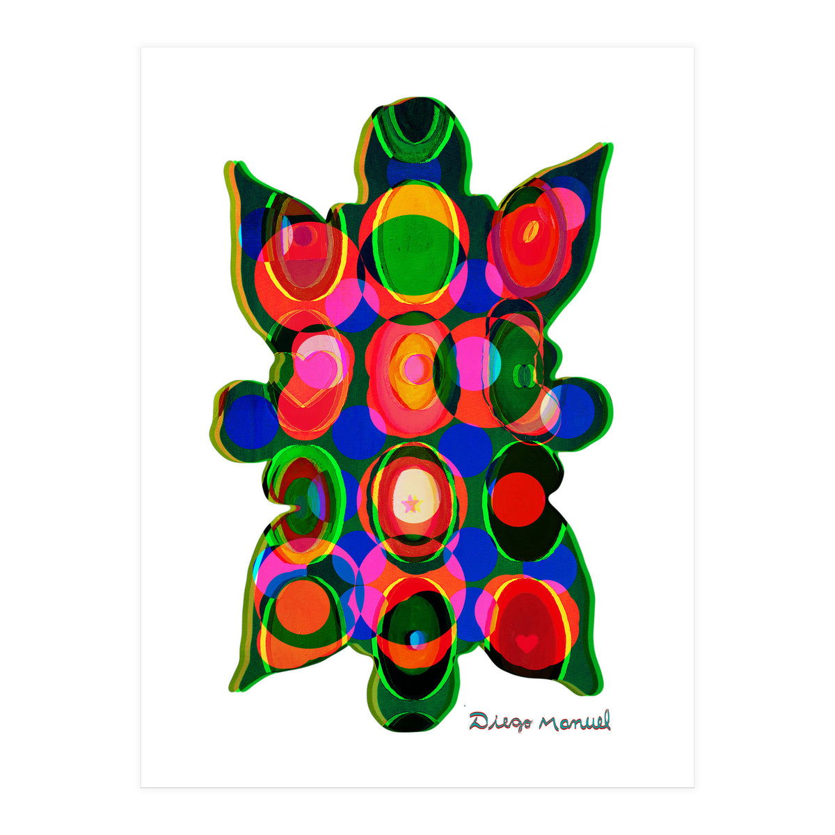 Pop Abstract 2023 77 Copia (Print Only)