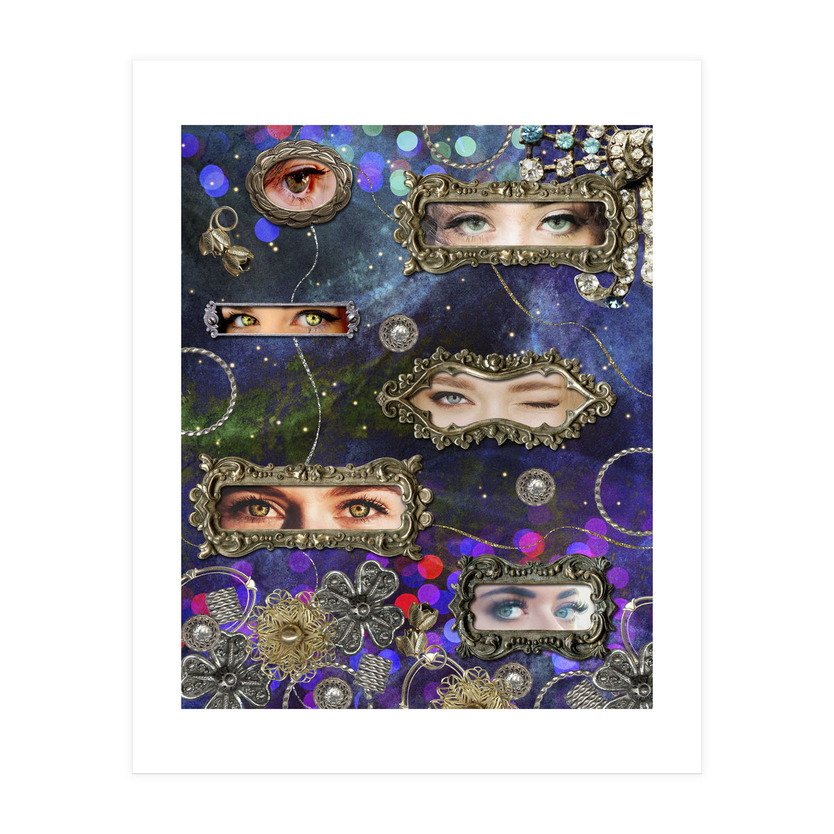 Captivation (Print Only)