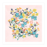 Australian Floral Summer (Print Only) thumbnail