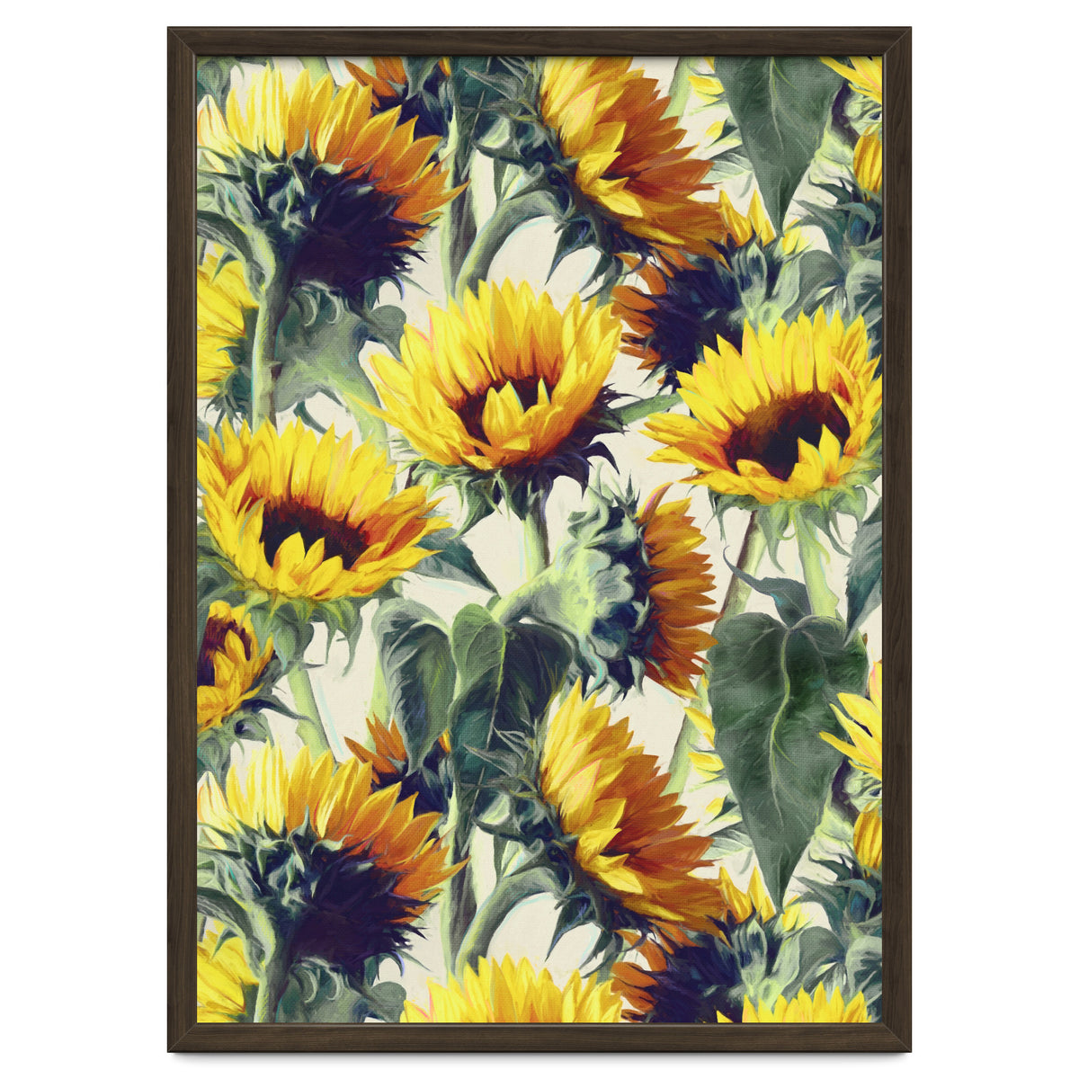 Sunflowers Forever