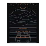 Van Life (Print Only) thumbnail
