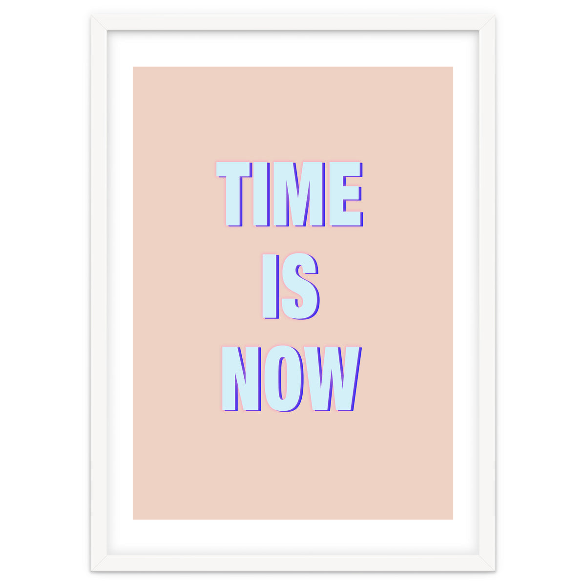 Time Is Now
