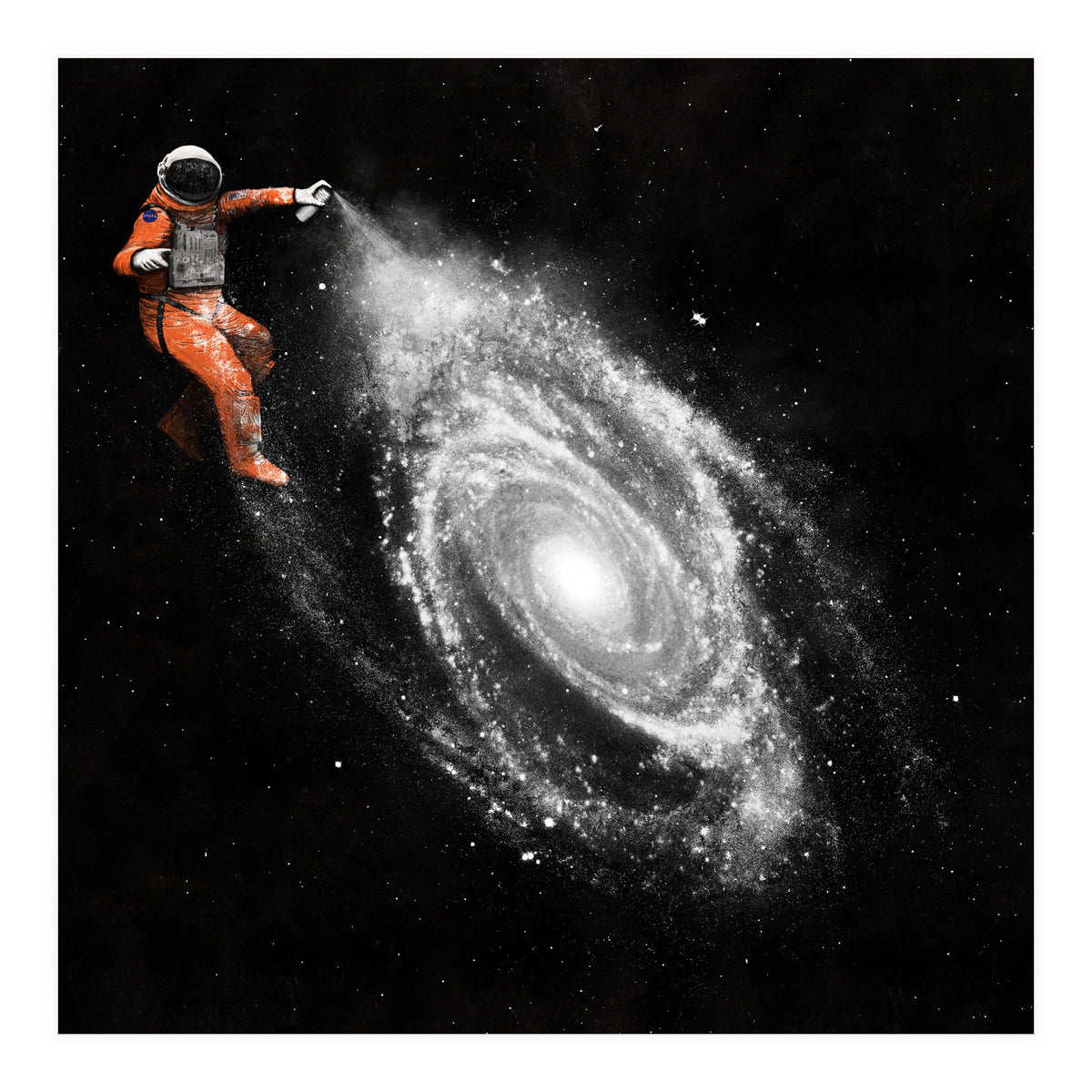 Space Art (Print Only)