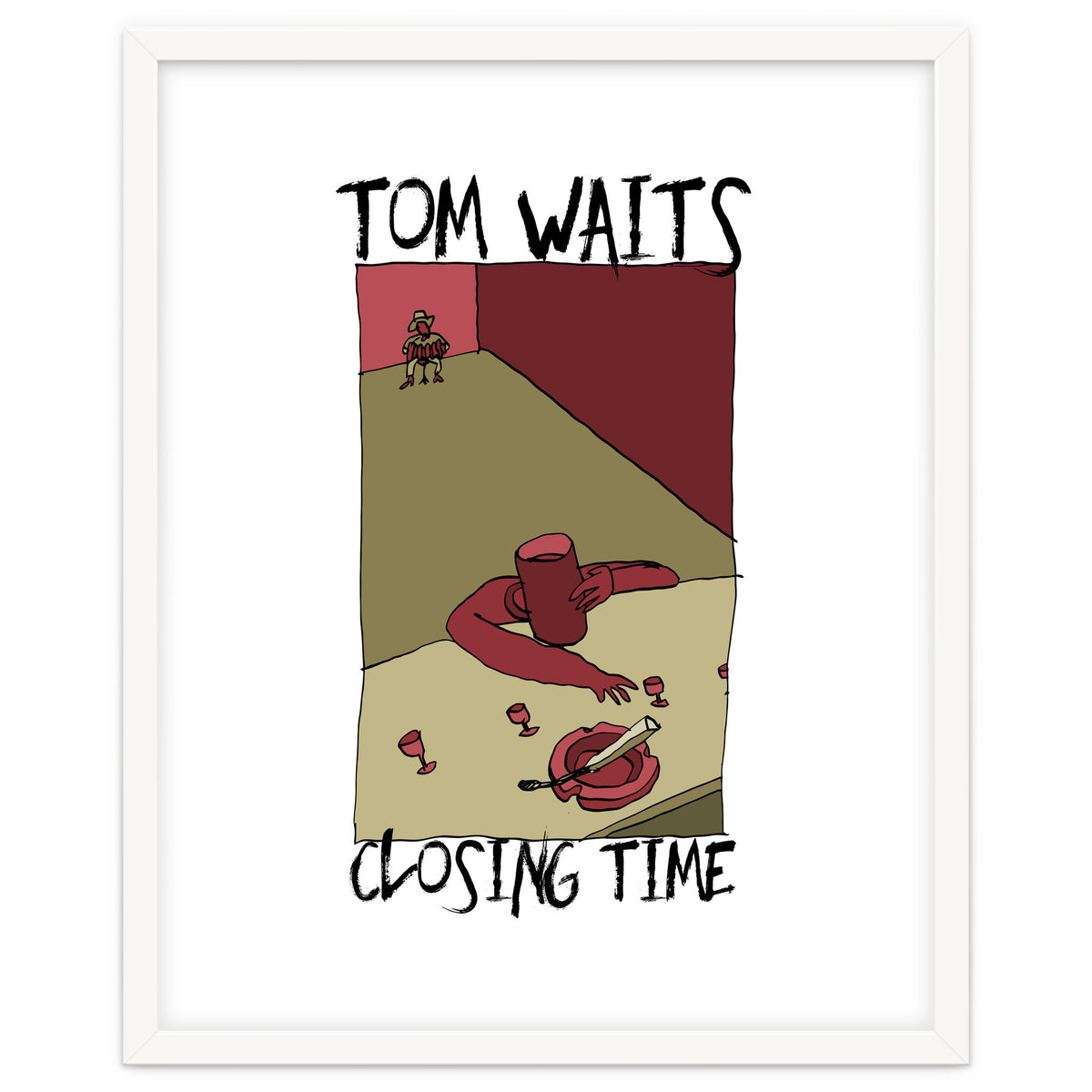 Tom Waits - Closing Time II