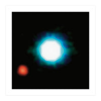First Image of an Exoplanet (Print Only)