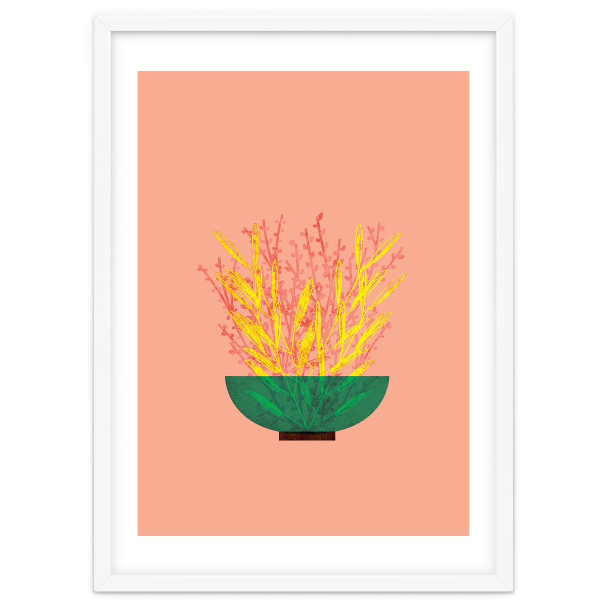 Flower pot III
