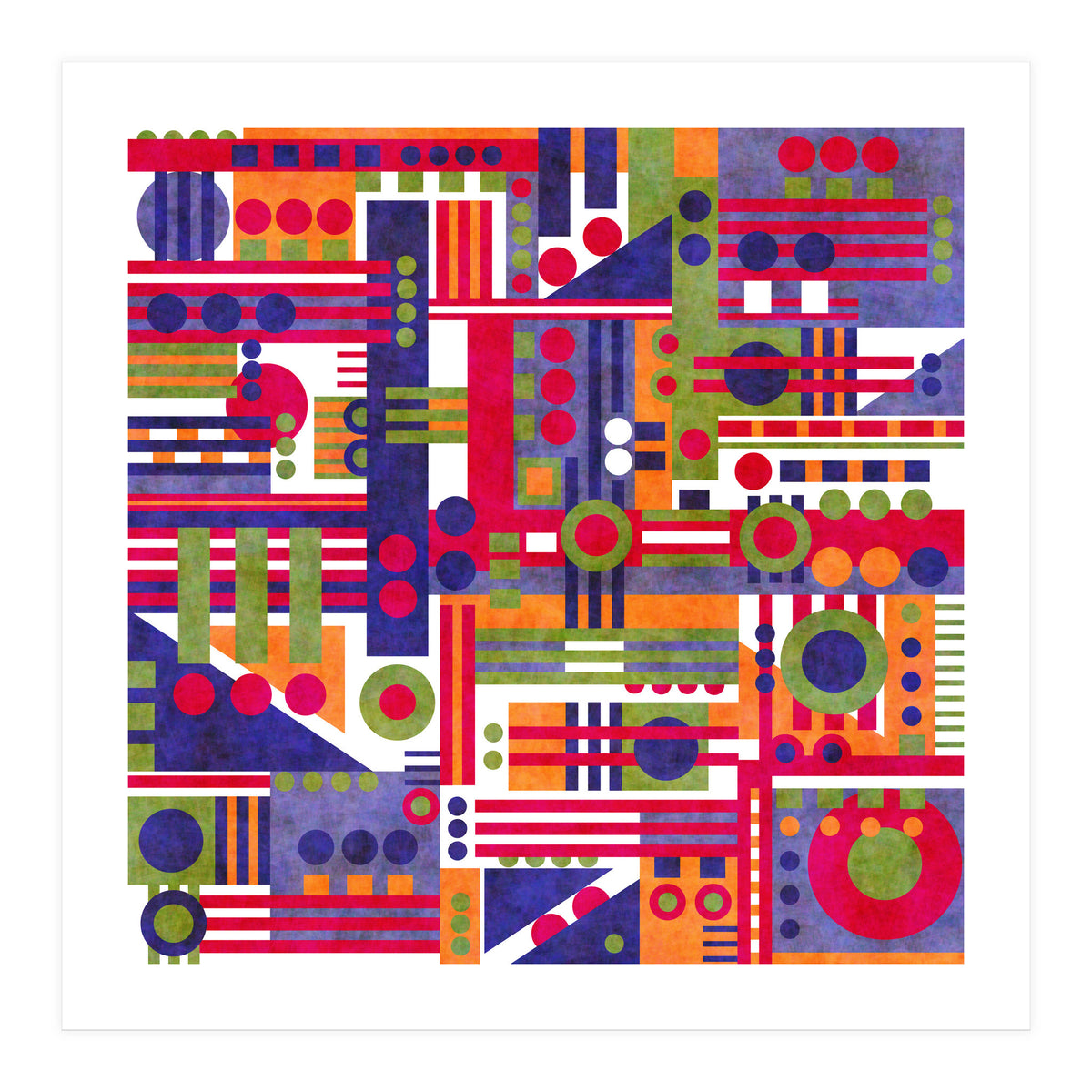 Complex (Print Only)