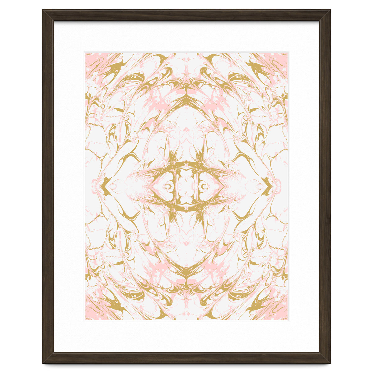 Pink mosaic marble 02