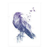 Born To Be Free (Print Only) thumbnail