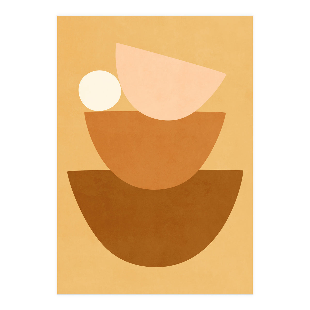 MINIMAL ART - GEOMETRIES  Y03 (Print Only)