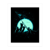 Freedom Cats (Print Only) thumbnail