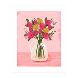 Flower Vase (Print Only) thumbnail