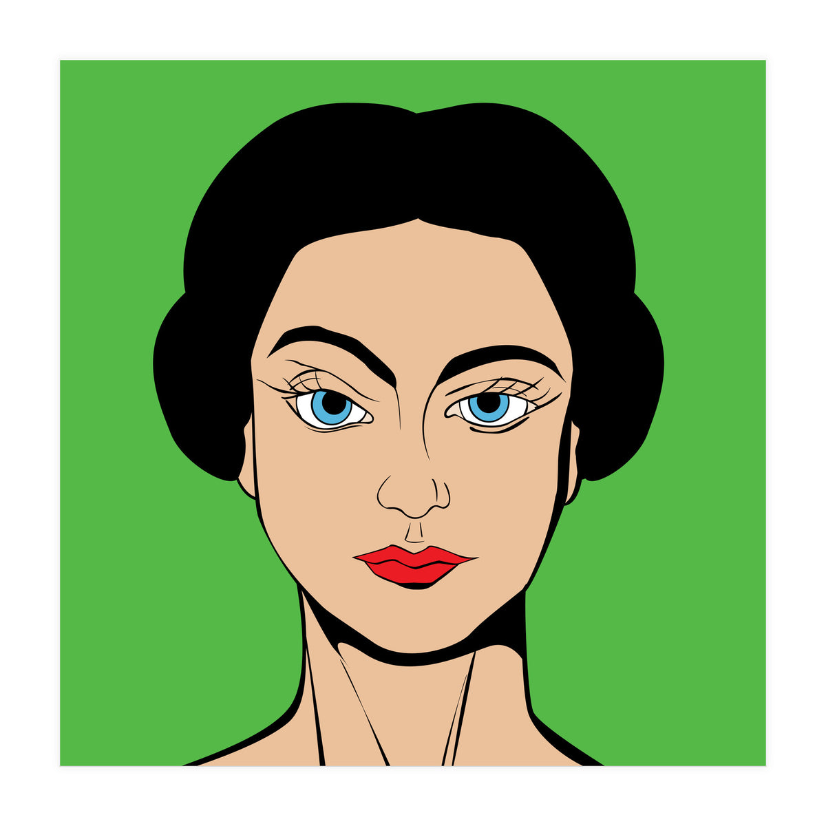 Watching (Print Only)