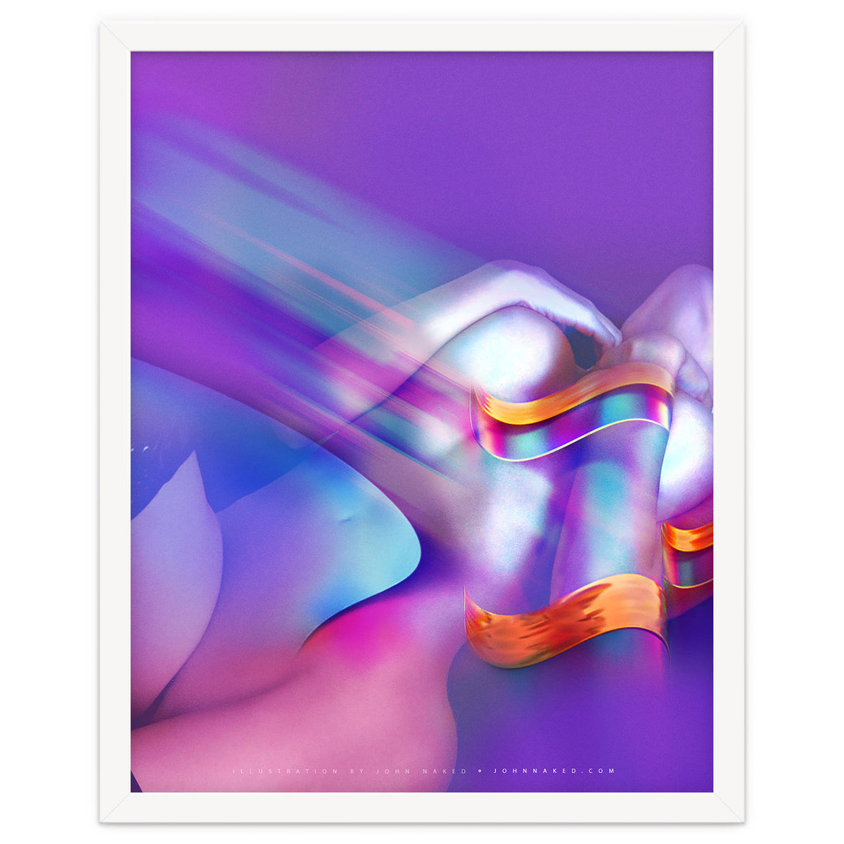 Backing In The Sun #1