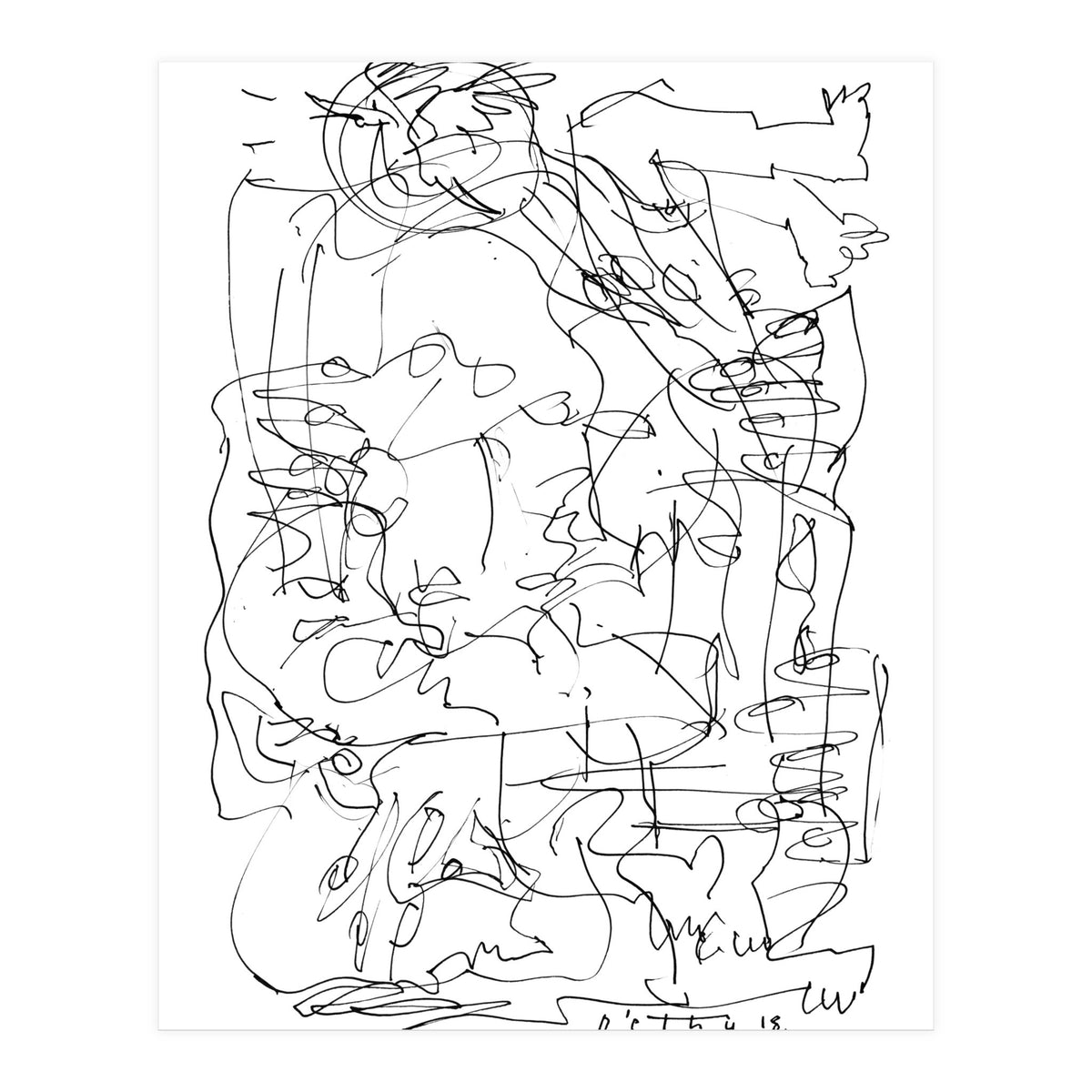 Freedom - b&w (Print Only)