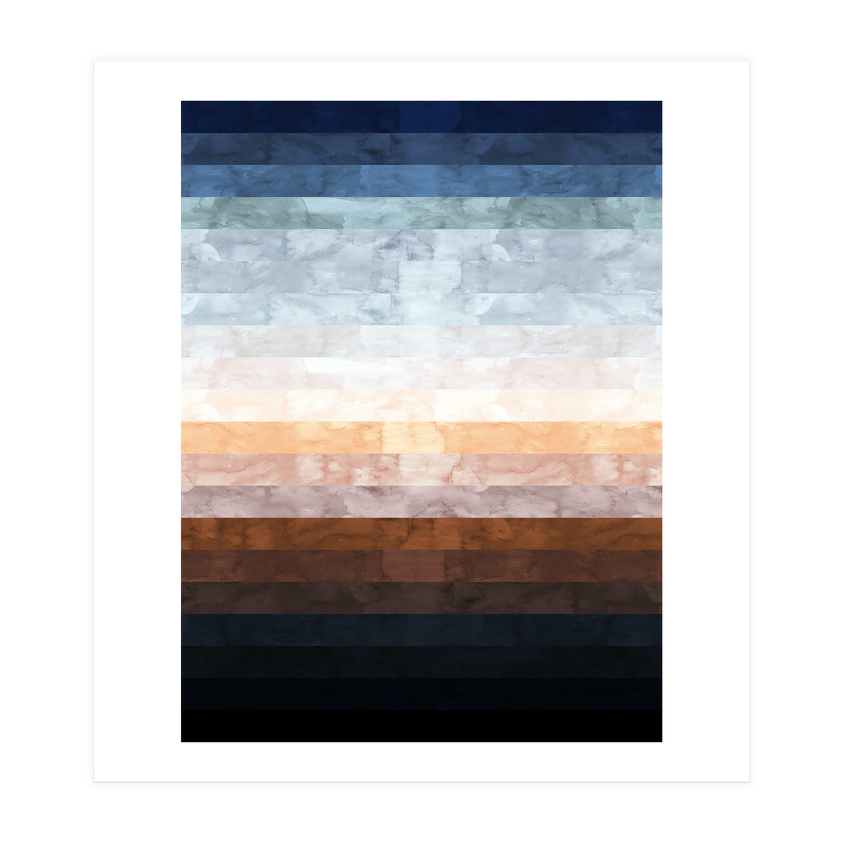 Secret landscape IV (Print Only)