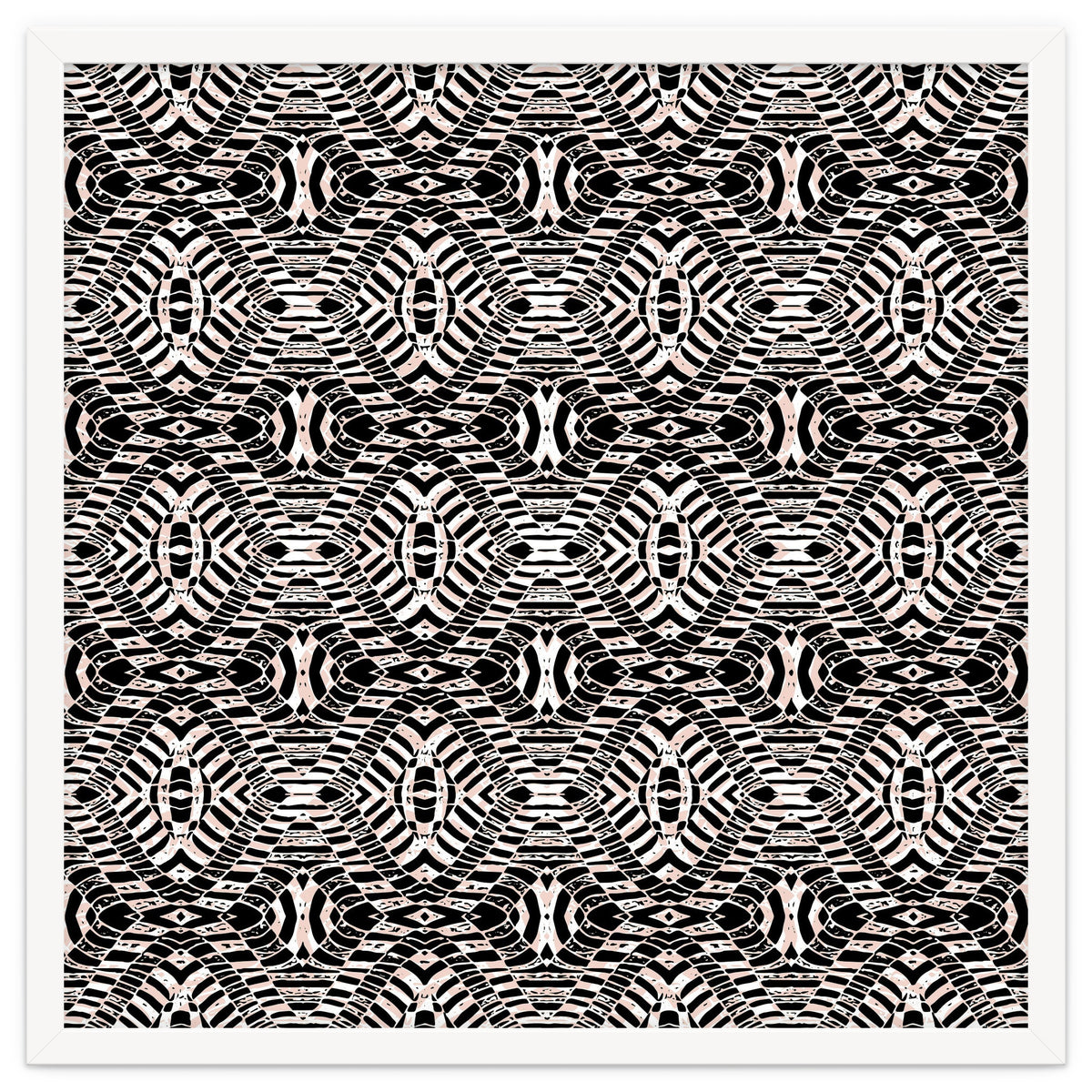 Patterned Print