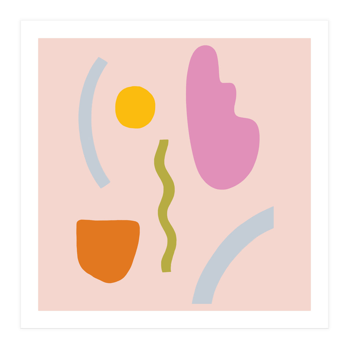 Jardin 2 (Print Only)