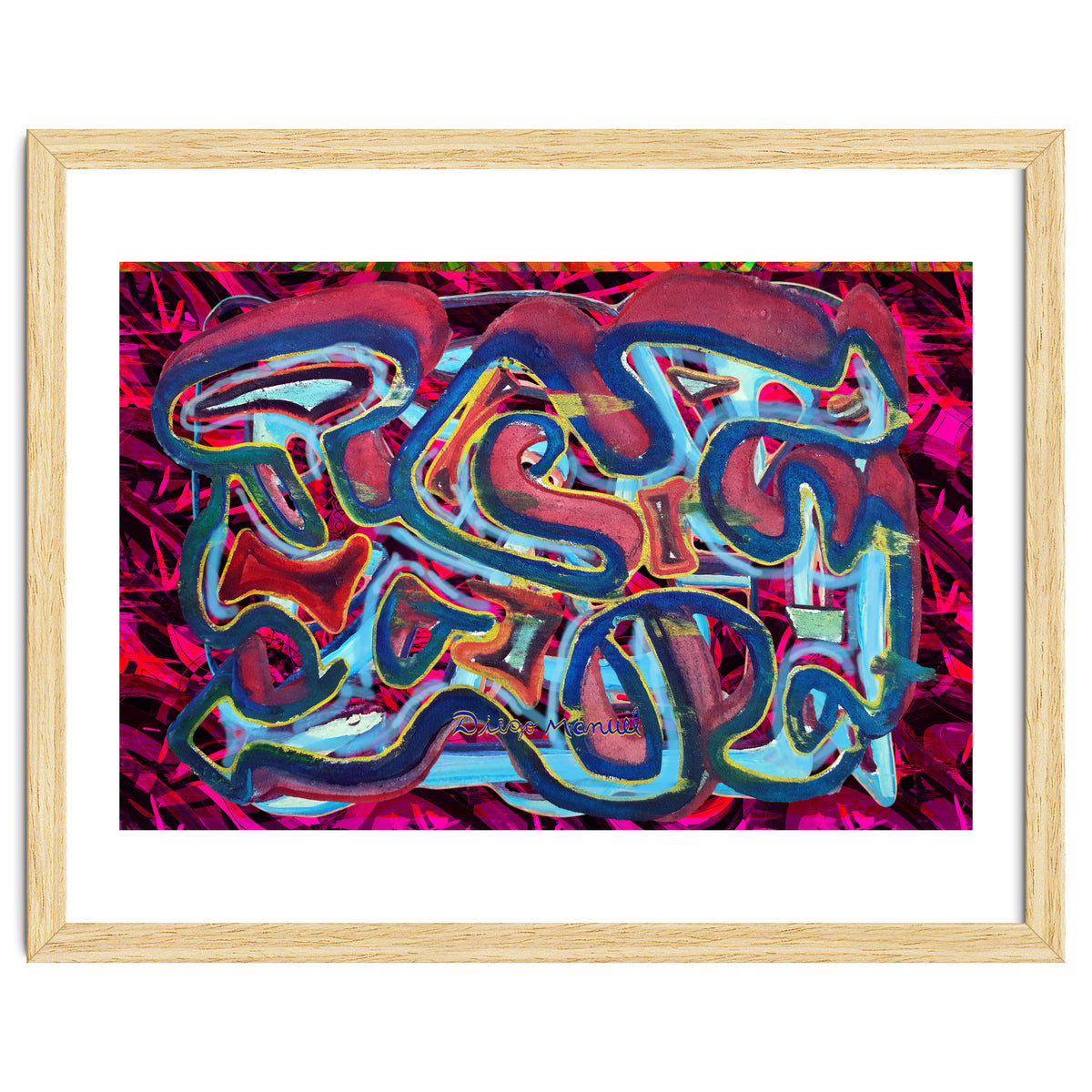 Graffiti Digital 2022 909