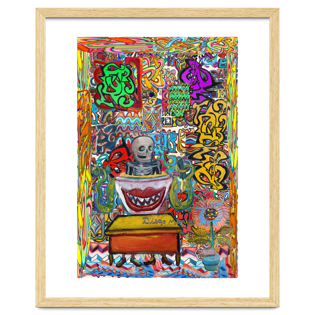 Oficina Del Cobrador 28