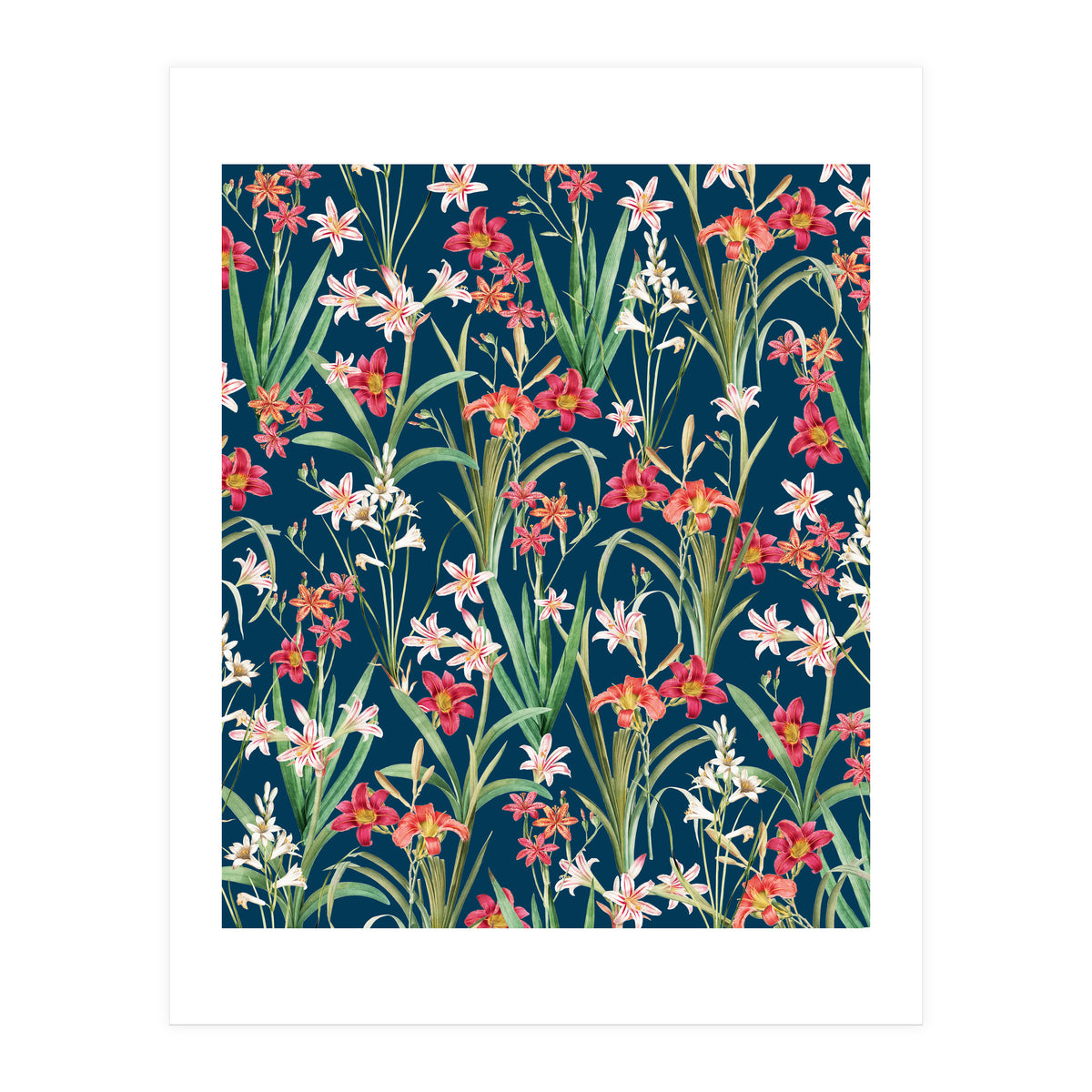 Blossom Botanical (Print Only)
