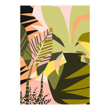 A Flower Blooms Best In A Happy Pot (Print Only) thumbnail