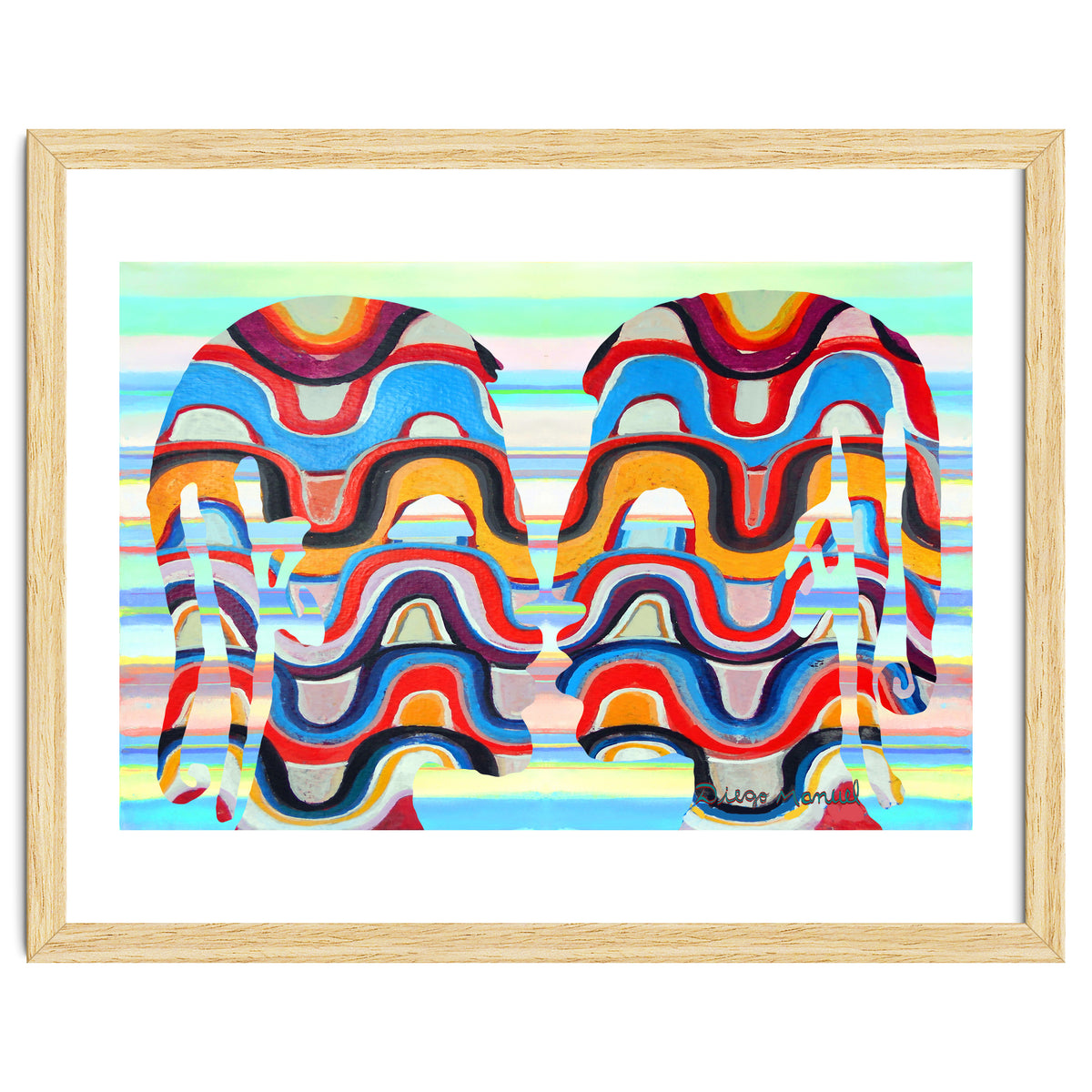 Graffiti Digital 12 2022 D 12