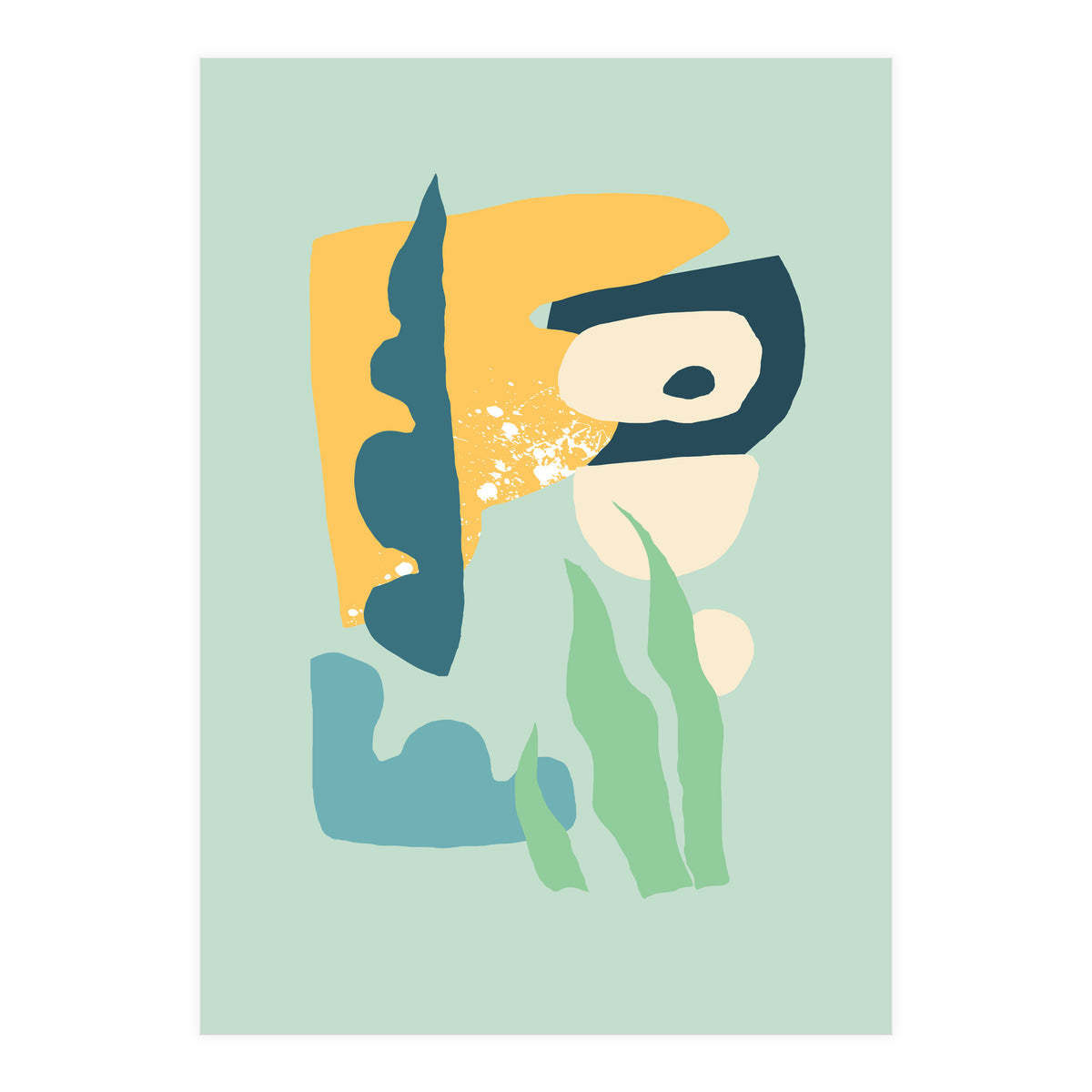 silent season-d (Print Only)