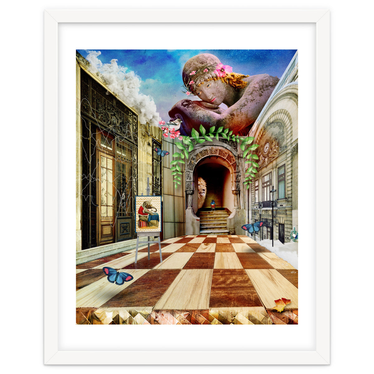 Portal To The Modern World