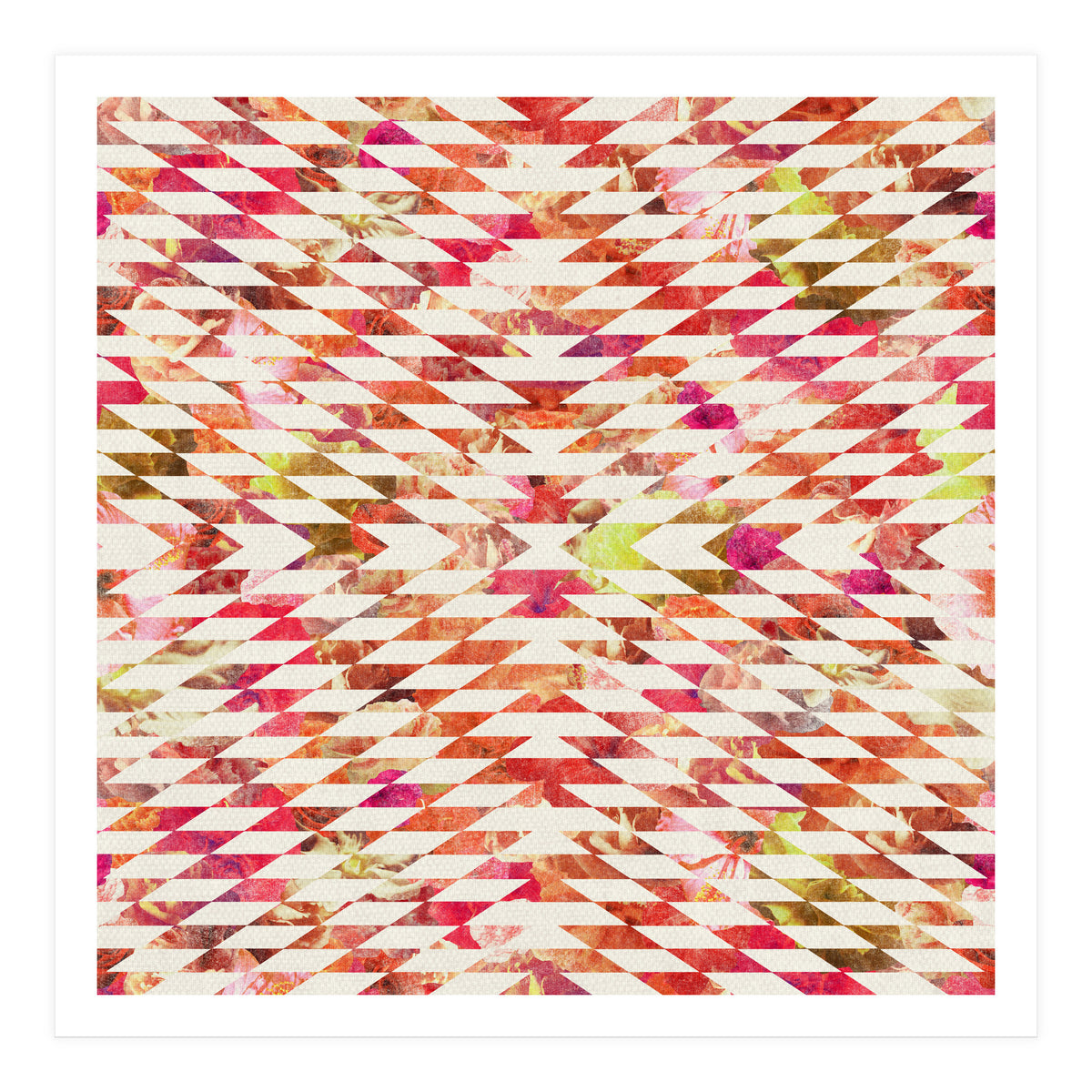 Floral Explosion (Print Only)