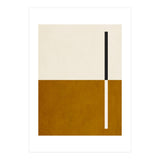 GEOMETRIC ART - 01G (Print Only) thumbnail