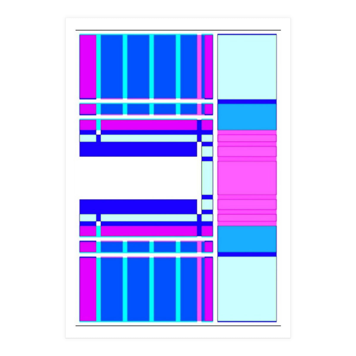 Cartella Color Ritasaccoi7 (Print Only)