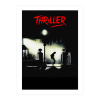 Thriller (Print Only)